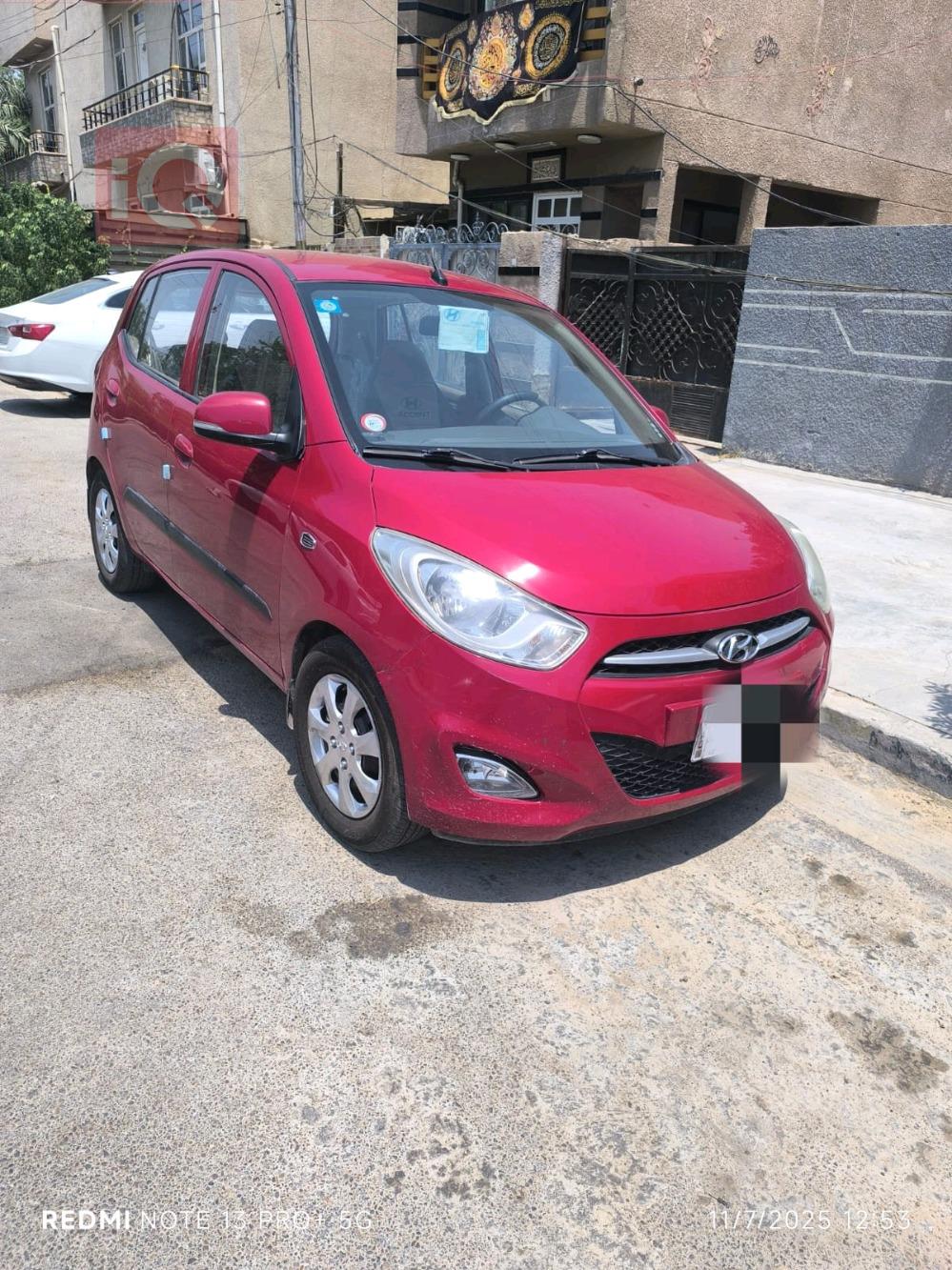 هیوندای i10